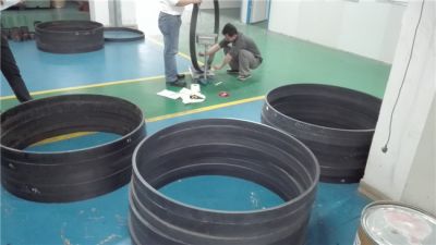 馬尾打蠟拋光毛刷