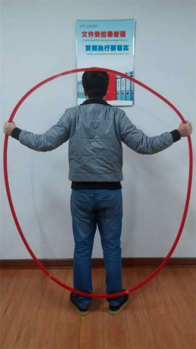 馬尾打蠟拋光毛刷